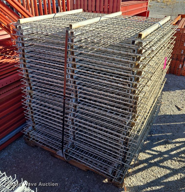 image for item EQ3645 Paltier  pallet racking 