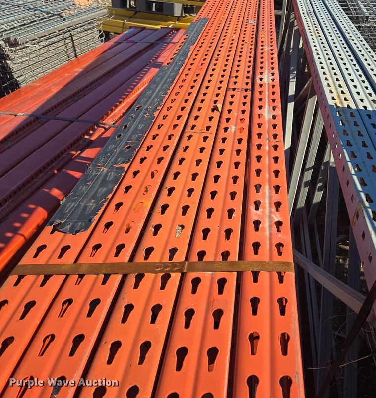 image for item EQ3646 Paltier  pallet racking 