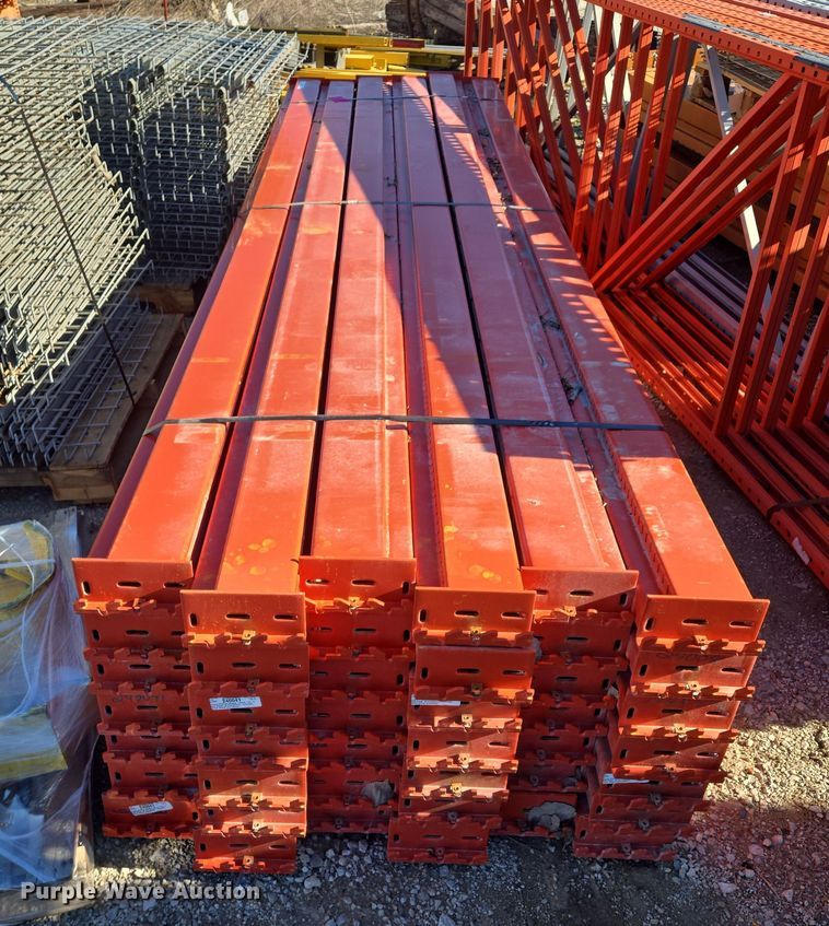 image for item EQ3646 Paltier  pallet racking 