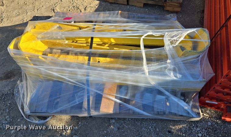 image for item EQ3646 Paltier  pallet racking 