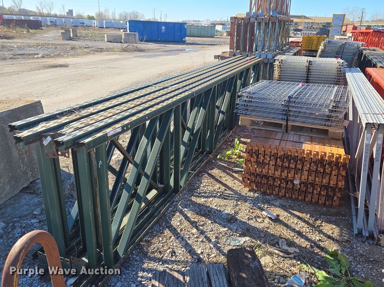 image for item EQ3647 Ridg-U-Rak pallet racking 