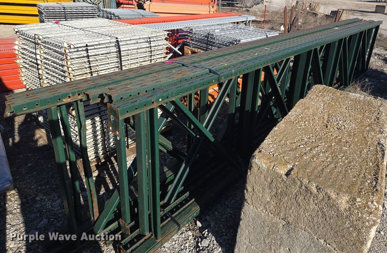 image for item EQ3647 Ridg-U-Rak pallet racking 