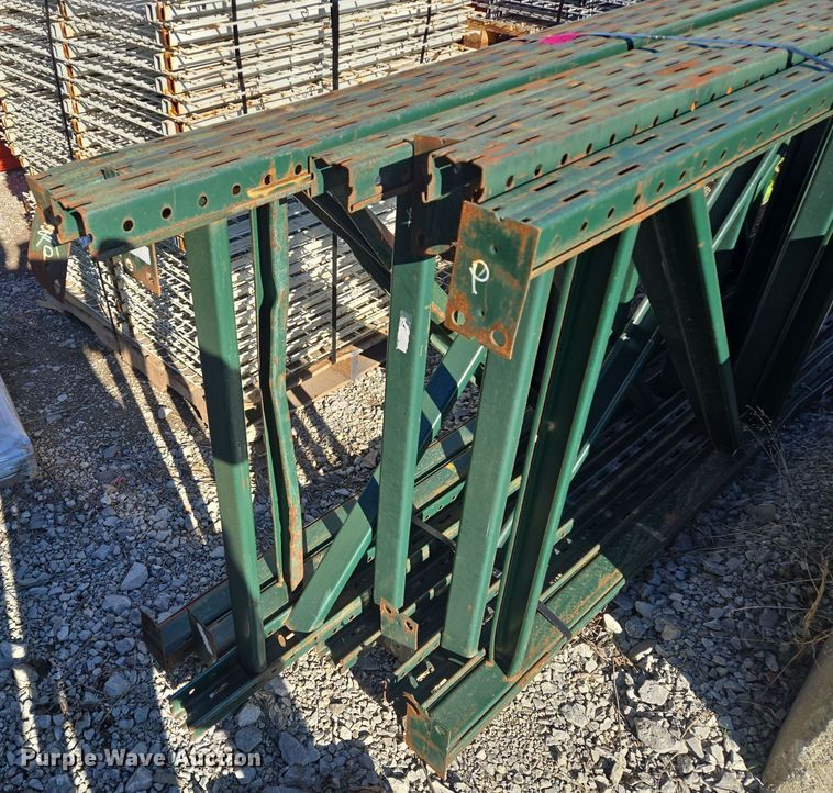 image for item EQ3647 Ridg-U-Rak pallet racking 