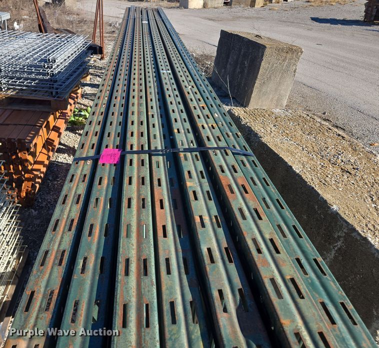 image for item EQ3647 Ridg-U-Rak pallet racking 