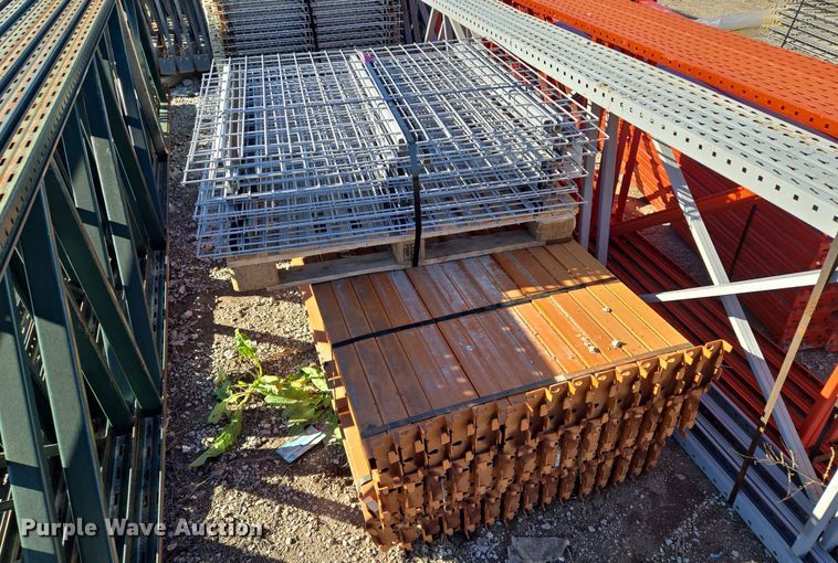 image for item EQ3647 Ridg-U-Rak pallet racking 