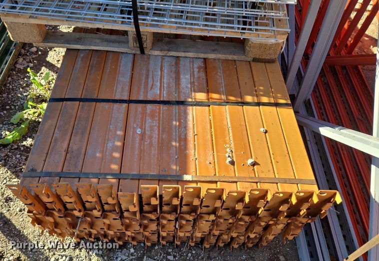 image for item EQ3647 Ridg-U-Rak pallet racking 