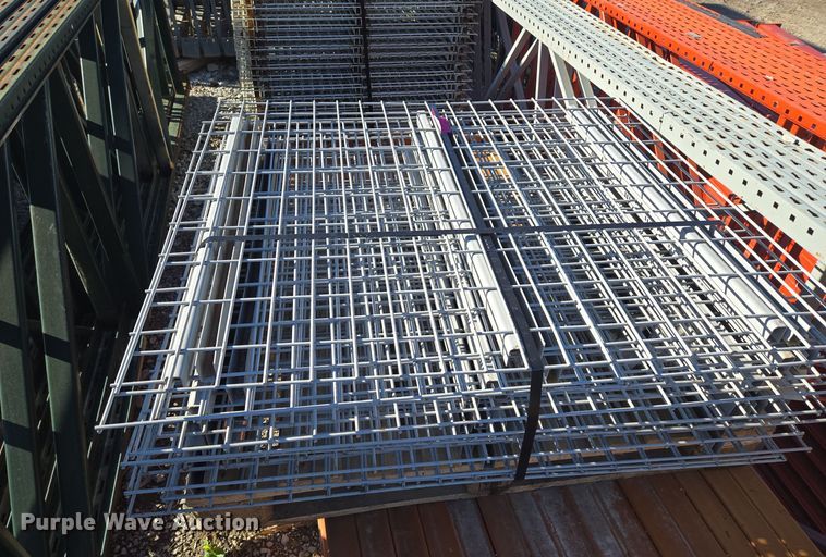 image for item EQ3647 Ridg-U-Rak pallet racking 