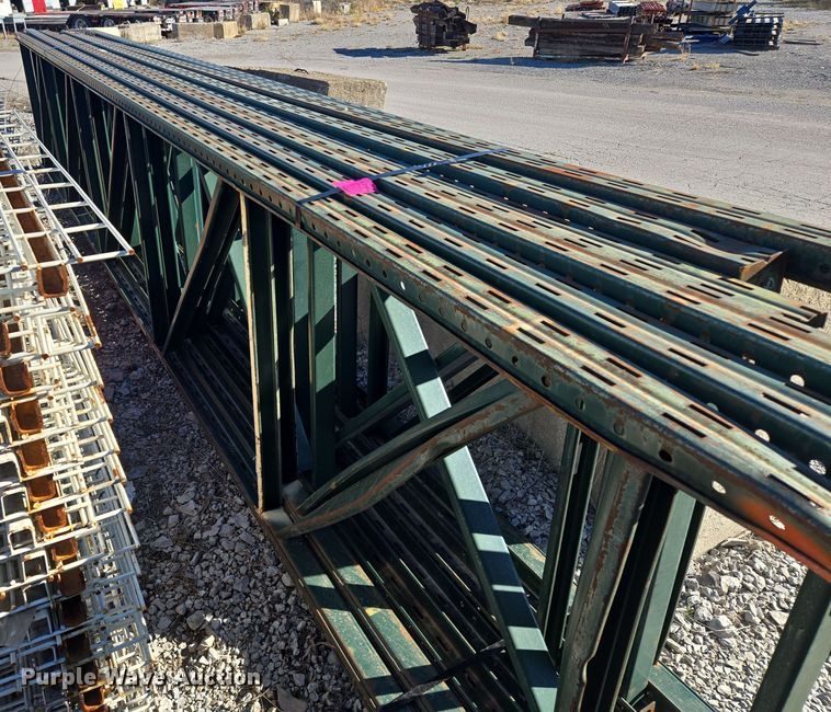 image for item EQ3647 Ridg-U-Rak pallet racking 