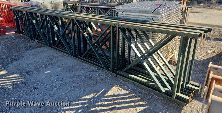 image for item EQ3648 Ridg-U-Rak pallet racking 