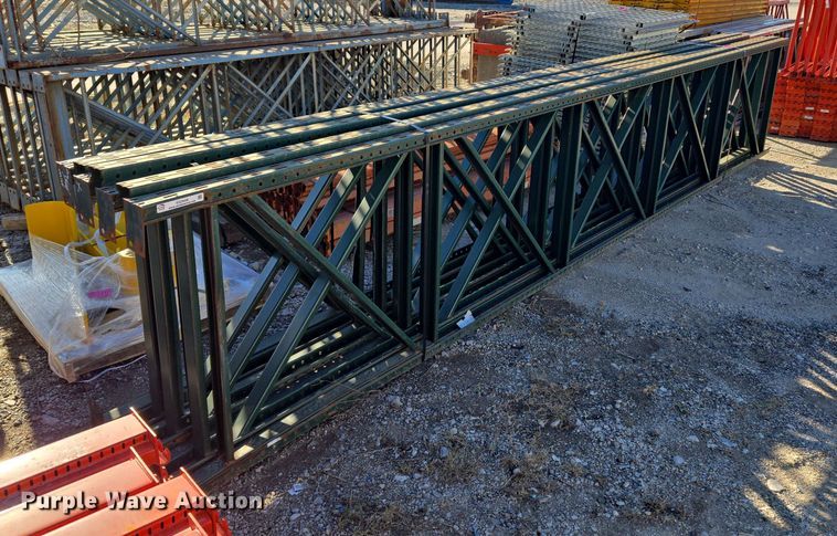 image for item EQ3648 Ridg-U-Rak pallet racking 