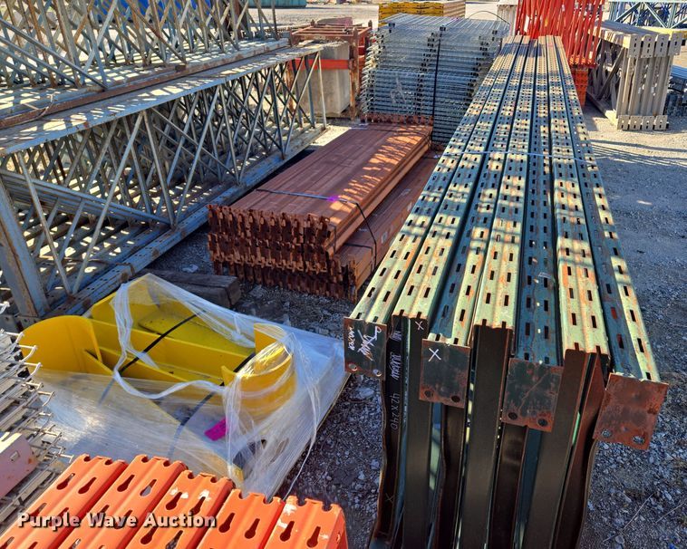 image for item EQ3648 Ridg-U-Rak pallet racking 