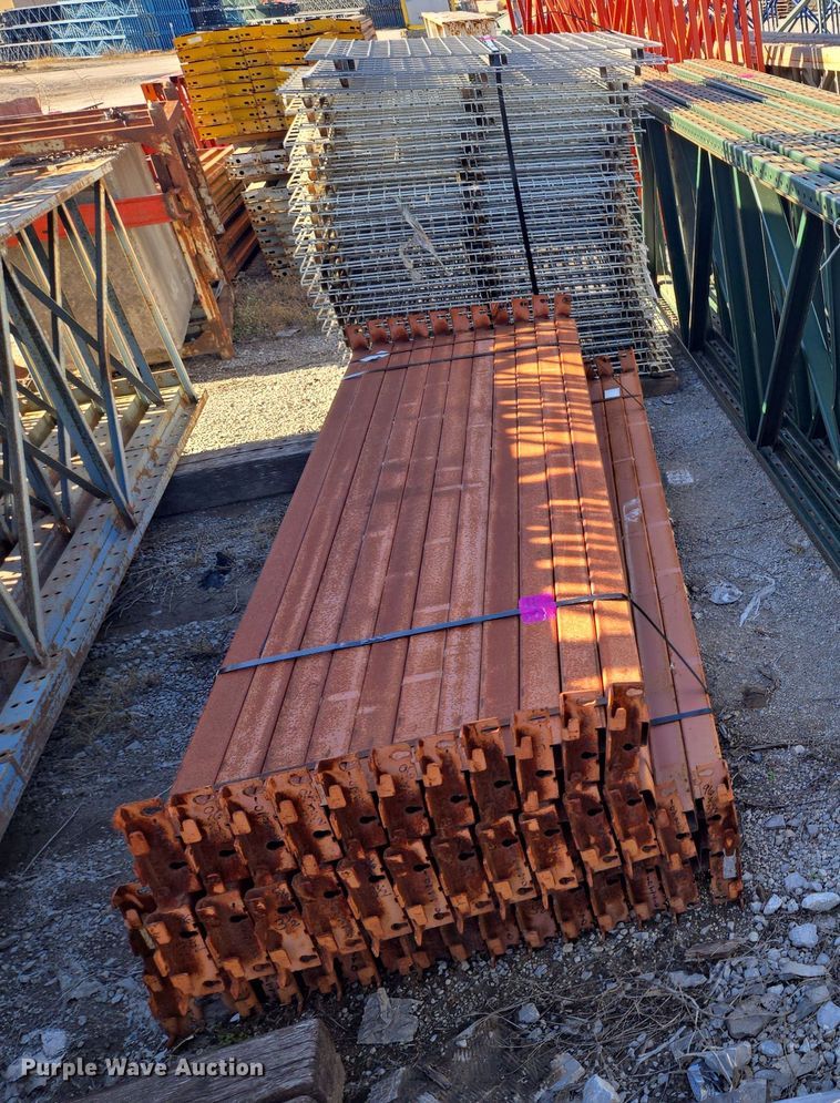 image for item EQ3648 Ridg-U-Rak pallet racking 