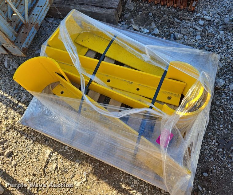 image for item EQ3648 Ridg-U-Rak pallet racking 