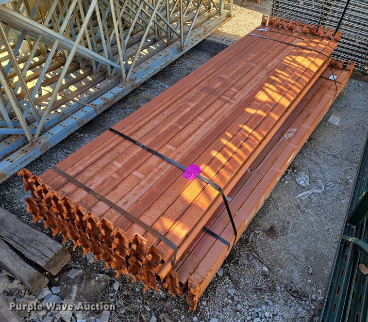 image for item EQ3648 Ridg-U-Rak pallet racking 