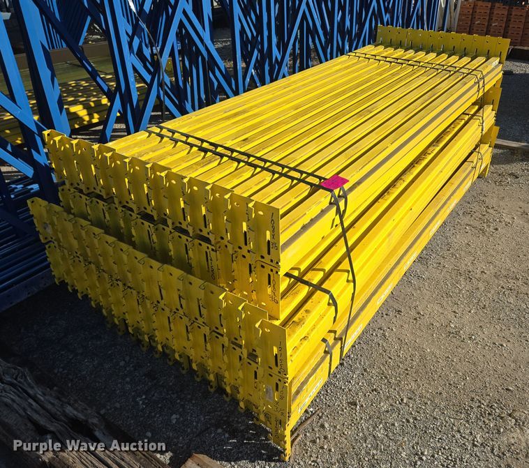 image for item EQ3649 Keystone  pallet racking 