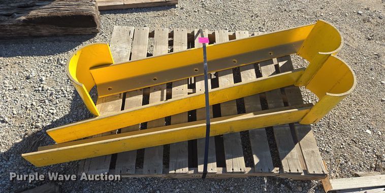 image for item EQ3649 Keystone  pallet racking 