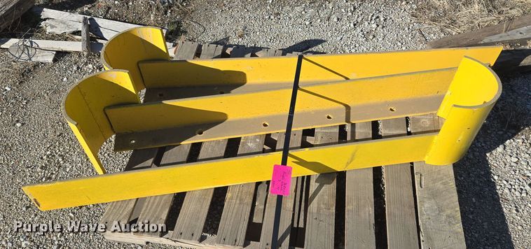 image for item EQ3649 Keystone  pallet racking 