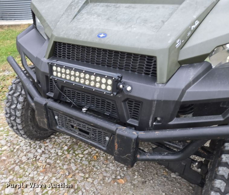 image for item EQ3673 2017 Polaris  Ranger XP 900 utility vehicle