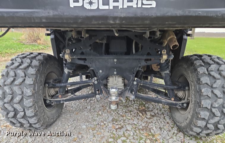 image for item EQ3673 2017 Polaris  Ranger XP 900 utility vehicle