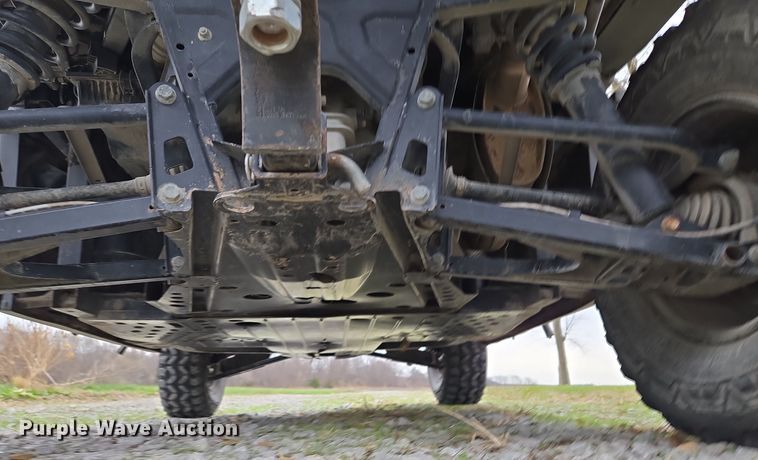 image for item EQ3673 2017 Polaris  Ranger XP 900 utility vehicle