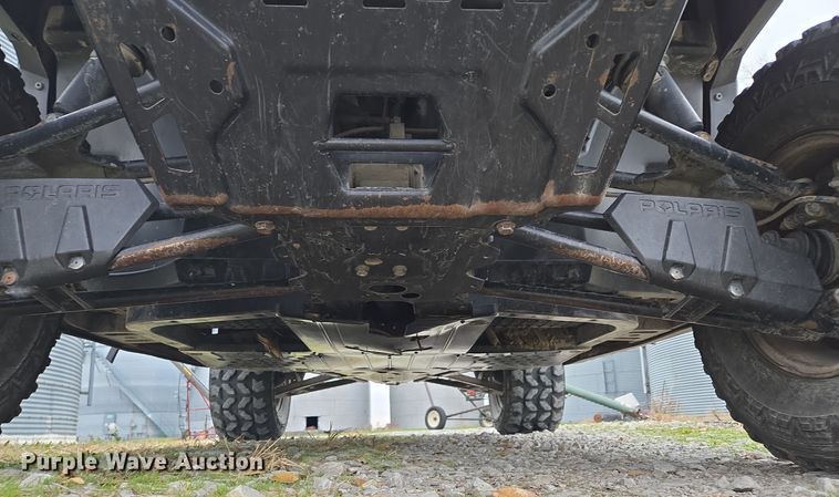 image for item EQ3673 2017 Polaris  Ranger XP 900 utility vehicle