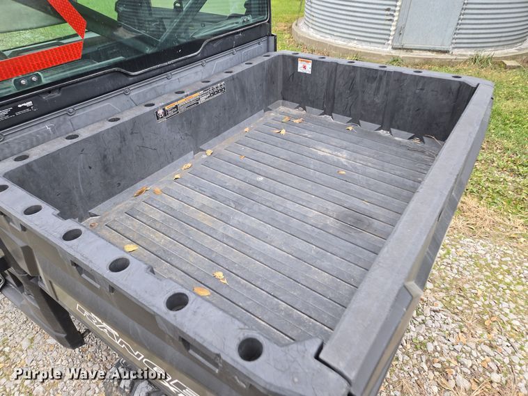 image for item EQ3673 2017 Polaris  Ranger XP 900 utility vehicle