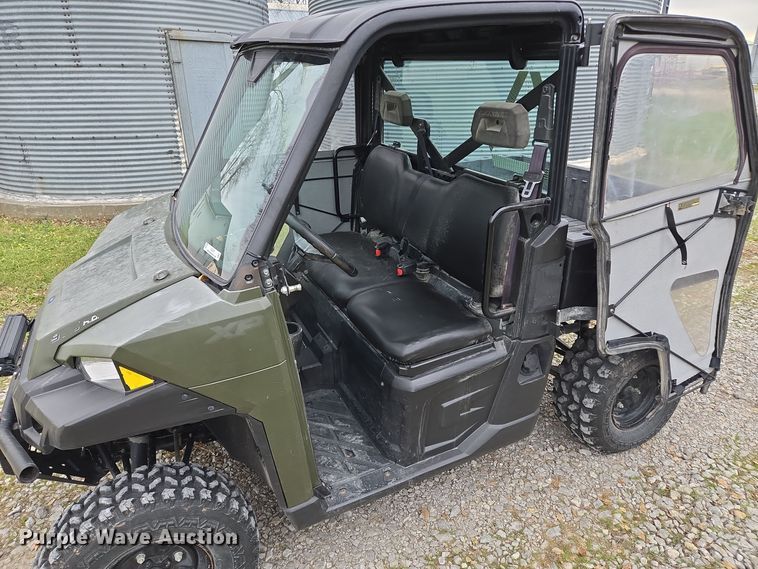 image for item EQ3673 2017 Polaris  Ranger XP 900 utility vehicle