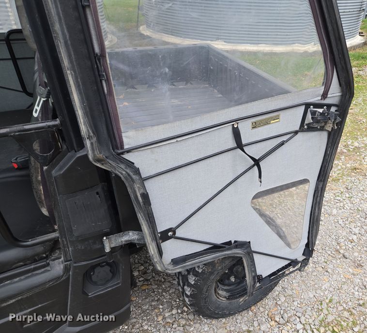 image for item EQ3673 2017 Polaris  Ranger XP 900 utility vehicle