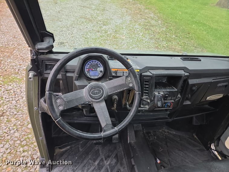 image for item EQ3673 2017 Polaris  Ranger XP 900 utility vehicle