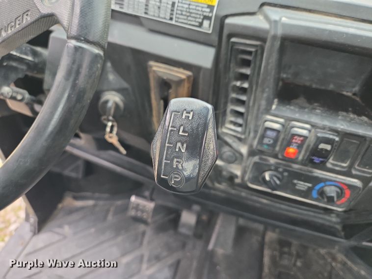 image for item EQ3673 2017 Polaris  Ranger XP 900 utility vehicle