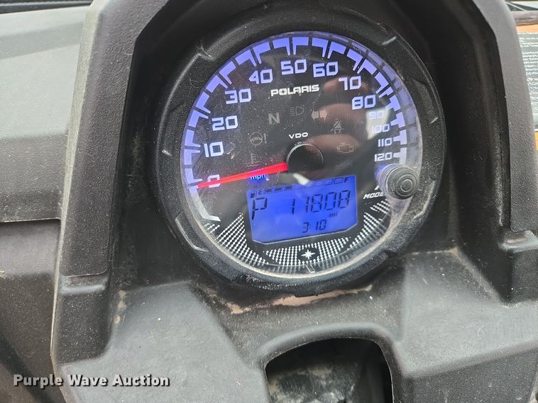 image for item EQ3673 2017 Polaris  Ranger XP 900 utility vehicle