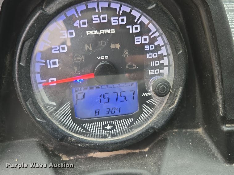 image for item EQ3673 2017 Polaris  Ranger XP 900 utility vehicle