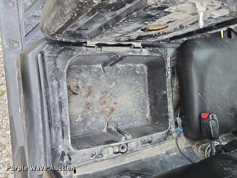 image for item EQ3673 2017 Polaris  Ranger XP 900 utility vehicle