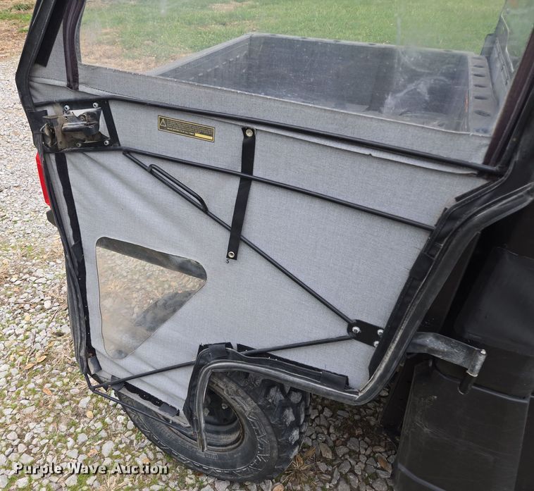 image for item EQ3673 2017 Polaris  Ranger XP 900 utility vehicle