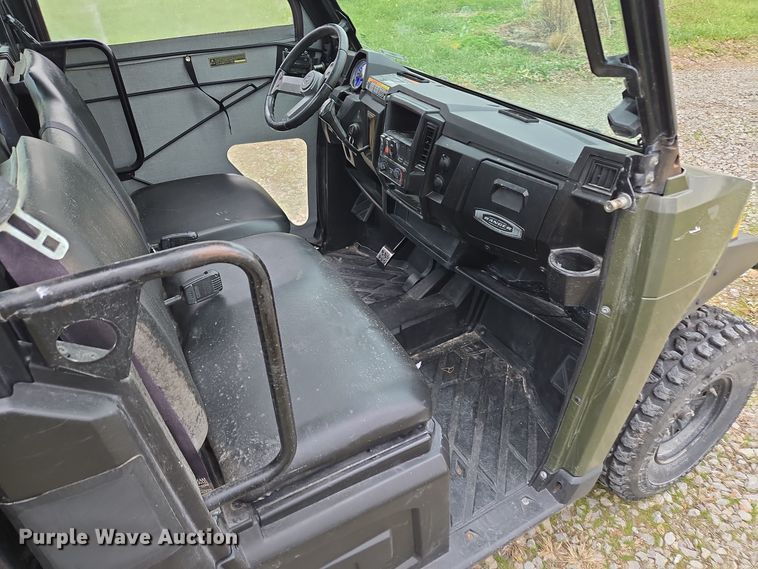 image for item EQ3673 2017 Polaris  Ranger XP 900 utility vehicle