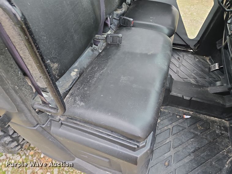 image for item EQ3673 2017 Polaris  Ranger XP 900 utility vehicle