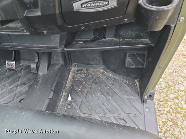 image for item EQ3673 2017 Polaris  Ranger XP 900 utility vehicle