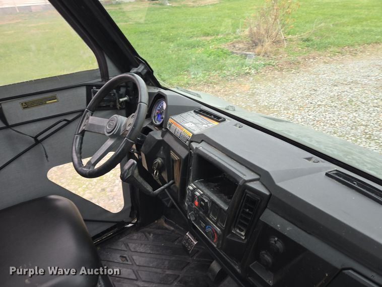 image for item EQ3673 2017 Polaris  Ranger XP 900 utility vehicle