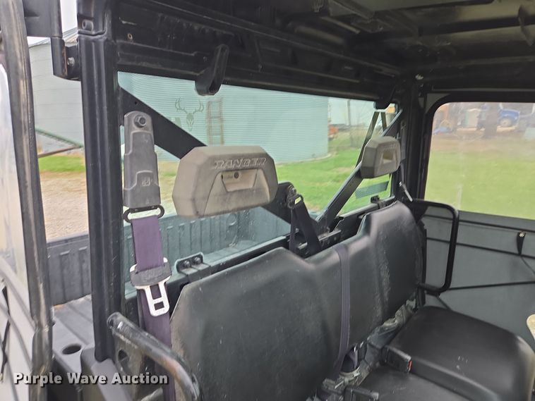 image for item EQ3673 2017 Polaris  Ranger XP 900 utility vehicle