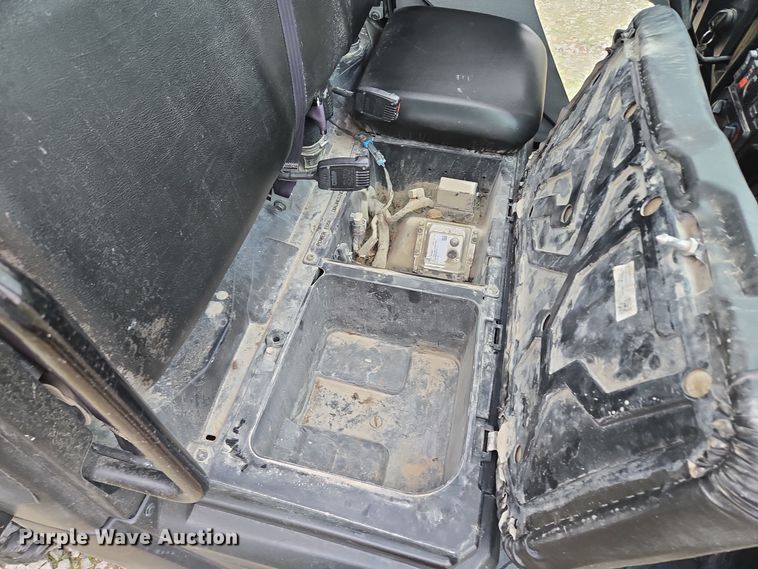 image for item EQ3673 2017 Polaris  Ranger XP 900 utility vehicle