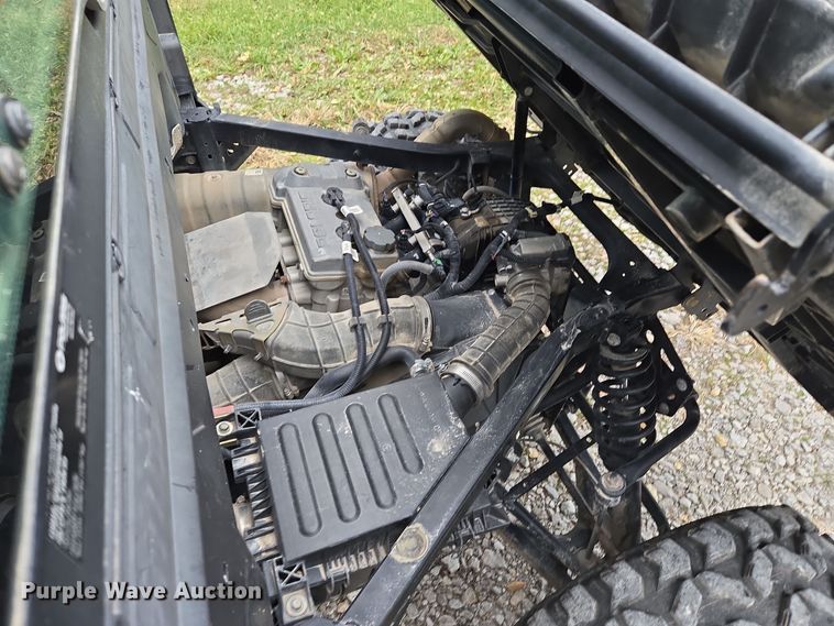 image for item EQ3673 2017 Polaris  Ranger XP 900 utility vehicle