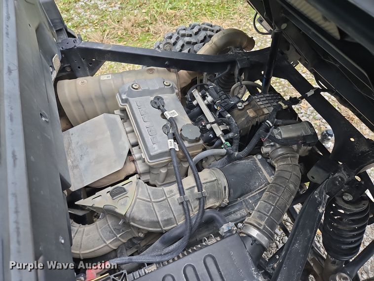 image for item EQ3673 2017 Polaris  Ranger XP 900 utility vehicle