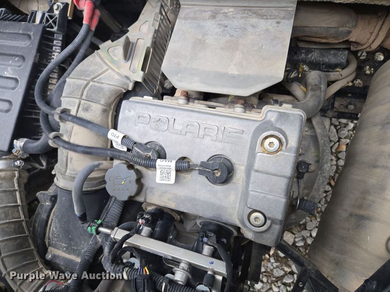 image for item EQ3673 2017 Polaris  Ranger XP 900 utility vehicle