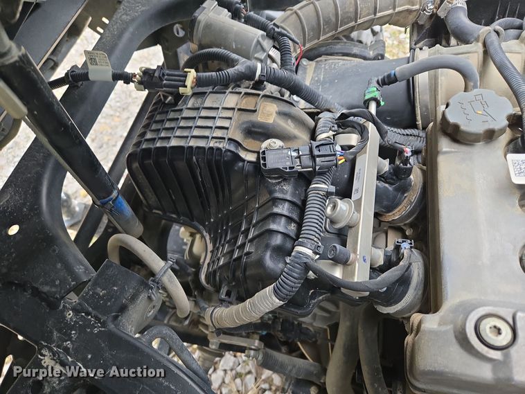 image for item EQ3673 2017 Polaris  Ranger XP 900 utility vehicle