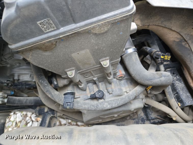 image for item EQ3673 2017 Polaris  Ranger XP 900 utility vehicle