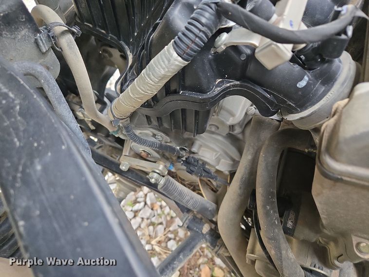 image for item EQ3673 2017 Polaris  Ranger XP 900 utility vehicle