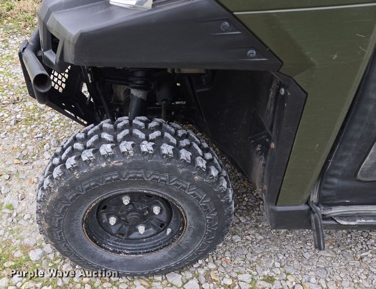 image for item EQ3673 2017 Polaris  Ranger XP 900 utility vehicle