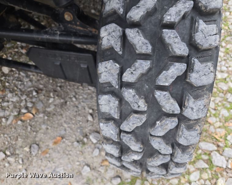 image for item EQ3673 2017 Polaris  Ranger XP 900 utility vehicle