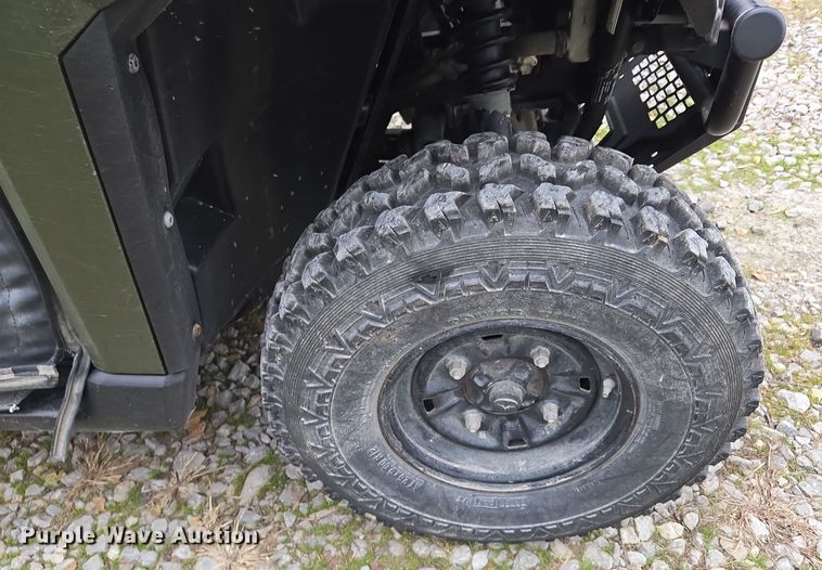 image for item EQ3673 2017 Polaris  Ranger XP 900 utility vehicle