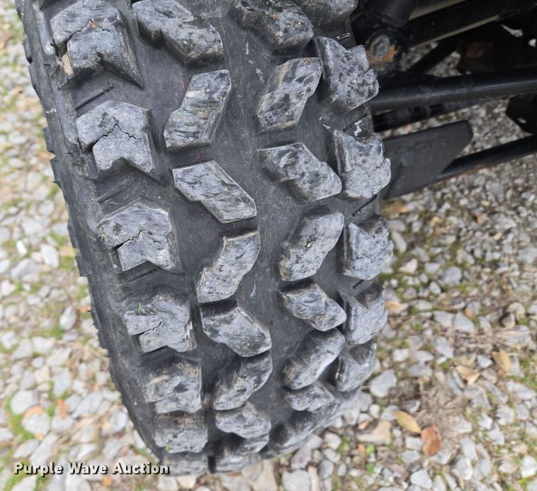 image for item EQ3673 2017 Polaris  Ranger XP 900 utility vehicle